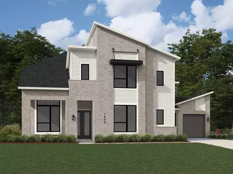Exterior - 3940 Sunrise Ln, Prosper, TX 75078 photo 3 of 16