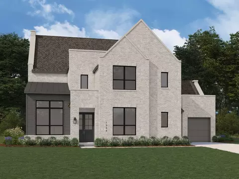 Exterior - 3940 Sunrise Ln, Prosper, TX 75078 photo 6 of 16