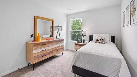 Bedroom - 706 Embark Cir, Greer, SC 29651 photo 2 of 9