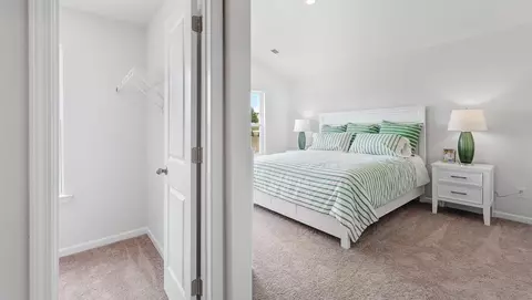 Bedroom - 706 Embark Cir, Greer, SC 29651 photo 3 of 9