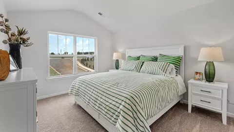 Bedroom - 706 Embark Cir, Greer, SC 29651 photo 4 of 9