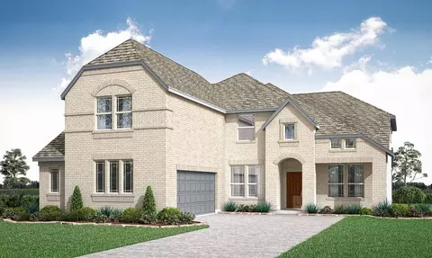 144 Burnett Dr, Lavon, TX 75166