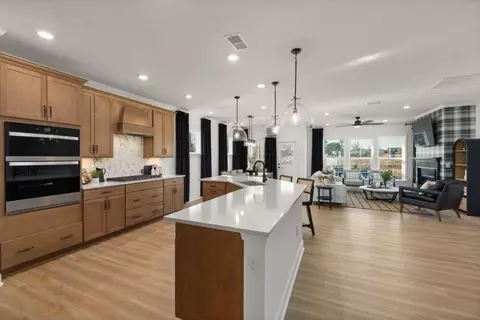 Kitchen - 255 Willow Brook Ave, Angier, NC 27501 photo 1 of 6