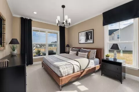 Bedroom - 255 Willow Brook Ave, Angier, NC 27501 photo 2 of 6