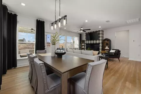 Dining - 255 Willow Brook Ave, Angier, NC 27501 photo 1 of 5