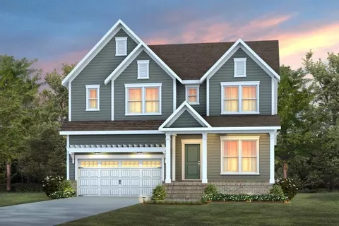 Exterior - 255 Willow Brook Ave, Angier, NC 27501 photo 5 of 9