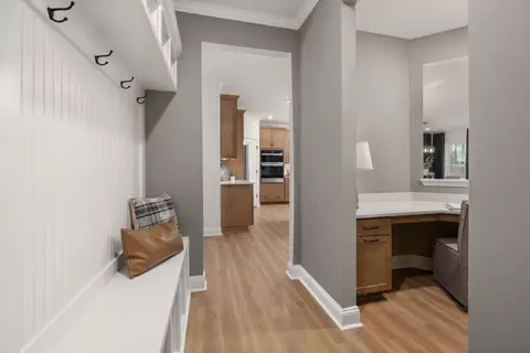 Entry Way - 255 Willow Brook Ave, Angier, NC 27501 photo 5 of 6