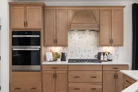 Kitchen - 255 Willow Brook Ave, Angier, NC 27501 photo 3 of 6