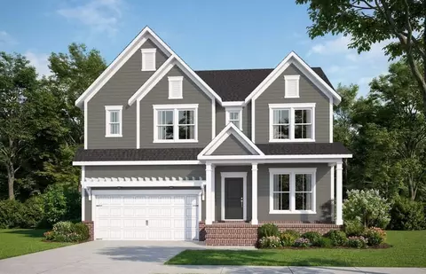 Exterior - 255 Willow Brook Ave, Angier, NC 27501 photo 4 of 8