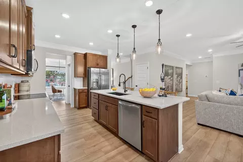 Kitchen - 2148 Zybach Dr, Monroe, NC 28110 photo 5 of 5