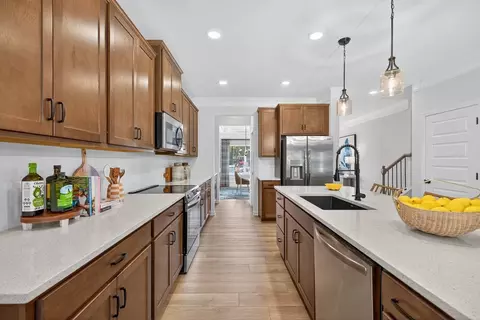 Kitchen - 2148 Zybach Dr, Monroe, NC 28110 photo 2 of 5