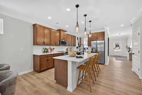 Kitchen - 2148 Zybach Dr, Monroe, NC 28110 photo 4 of 5