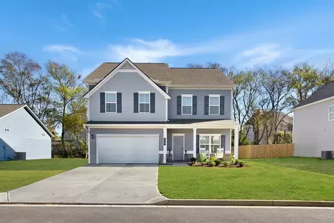 Exterior - 2148 Zybach Dr, Monroe, NC 28110 photo 2 of 3