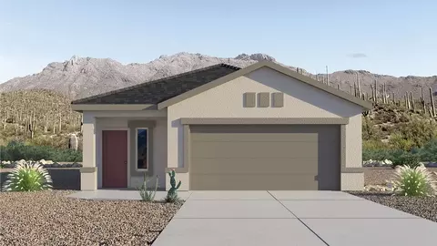 Exterior - 3985 E Market St, Tucson, AZ 85706 photo 3 of 16