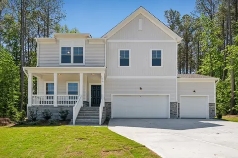 Exterior - 27 Cribbs Ln, Middlesex, NC 27557 photo 3 of 12