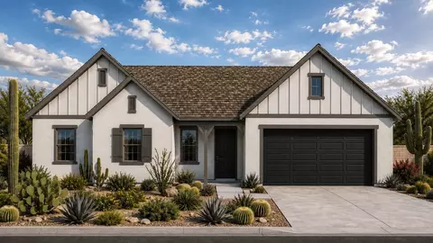 Exterior - 7322 E La Sala Ln, Florence, AZ 85132 photo 3 of 15