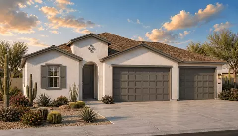 Exterior - 7322 E La Sala Ln, Florence, AZ 85132 photo 5 of 15