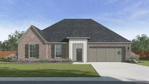 4004 Cedar Bluff Dr, Woodworth, LA 71485