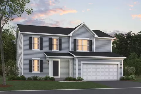 104 Piper Glen Ave, Oswego, IL 60543