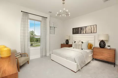 Bedroom - 2992 Dynasty Dr, Leander, TX 78641 photo 3 of 8