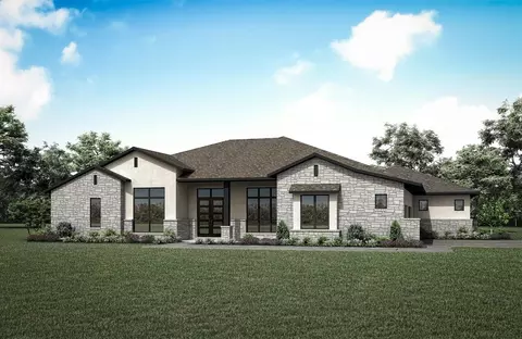 Exterior - 2992 Dynasty Dr, Leander, TX 78641 photo 4 of 13