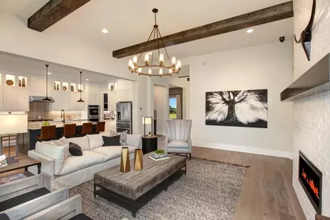 Living - 2992 Dynasty Dr, Leander, TX 78641 photo 3 of 5