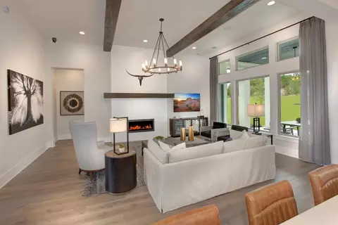 Living - 2992 Dynasty Dr, Leander, TX 78641 photo 2 of 5