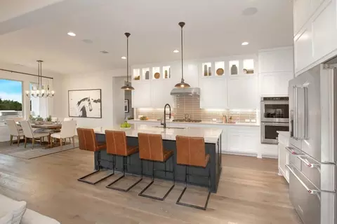 Kitchen - 2992 Dynasty Dr, Leander, TX 78641 photo 2 of 5