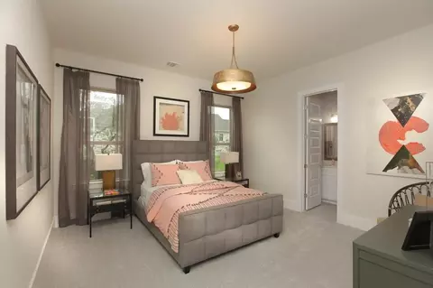 Bedroom - 2992 Dynasty Dr, Leander, TX 78641 photo 5 of 8