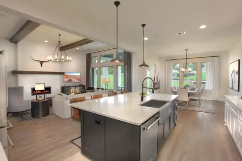 Kitchen - 2992 Dynasty Dr, Leander, TX 78641 photo 3 of 5