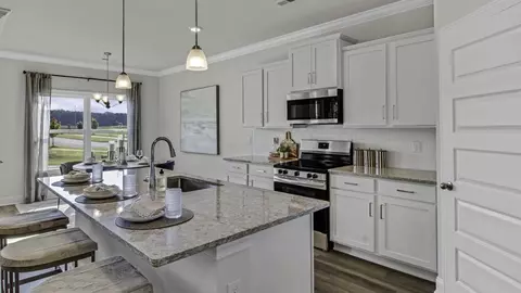 Kitchen - 7045 Regency Ln SE, Gurley, AL 35748 photo 3 of 5