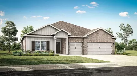 Exterior - 7045 Regency Ln SE, Gurley, AL 35748 photo 4 of 8