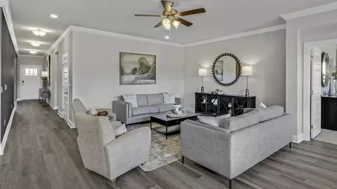 Entry Way - 7045 Regency Ln SE, Gurley, AL 35748 photo 11 of 12