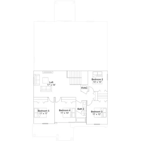 Floorplan - 0 Braddock Rd, Jacksonville, FL 32219 photo 1 of 1