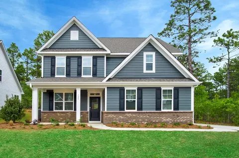 Exterior - 1012 Prominence Dr, Durham, NC 27712 photo 6 of 16