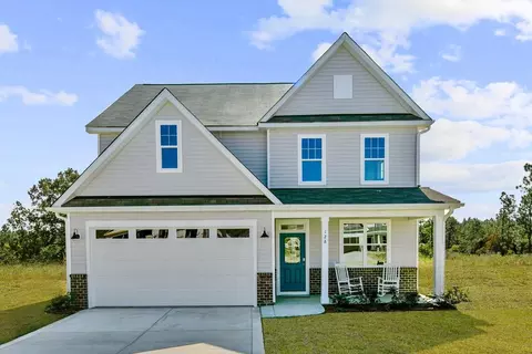 Exterior - 1012 Prominence Dr, Durham, NC 27712 photo 7 of 16