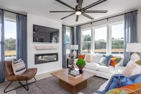 Living - 1012 Prominence Dr, Durham, NC 27712 photo 1 of 8