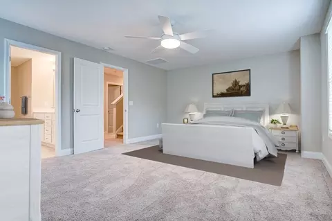 Bedroom - 1012 Prominence Dr, Durham, NC 27712 photo 2 of 7