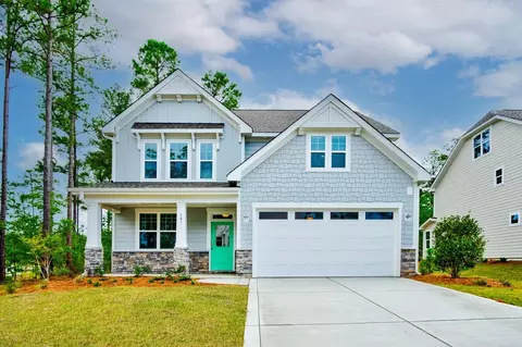 Exterior - 1012 Prominence Dr, Durham, NC 27712 photo 5 of 16