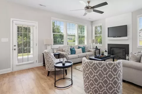 Living - 1012 Prominence Dr, Durham, NC 27712 photo 1 of 9