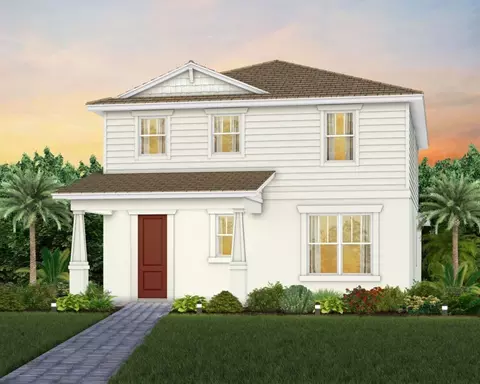 Exterior - 7634 Addison Ave, Bradenton, FL 34210 photo 6 of 14