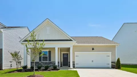 25 Green Laurel Dr, Angier, NC 27501