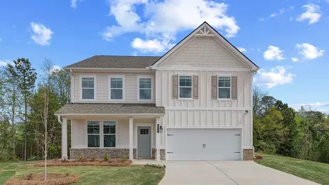 291 Arnewood Cir, Mcdonough, GA 30253