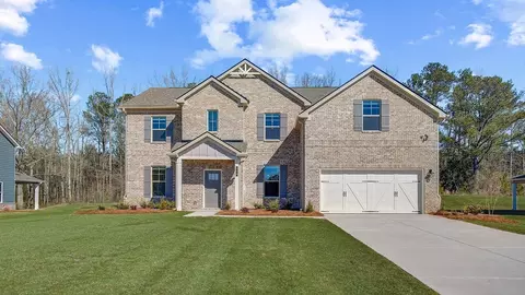 166 Haverling Pass, Hampton, GA 30228
