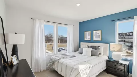 Bedroom - 100 Union Way, Harmony, PA 16037 photo 5 of 5