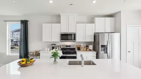 Kitchen - 100 Union Way, Harmony, PA 16037 photo 3 of 4