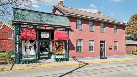 Exterior - 100 Union Way, Harmony, PA 16037 photo 5 of 8