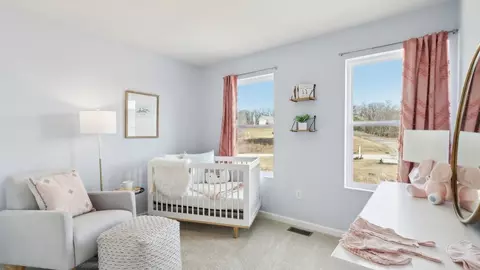 Bedroom - 100 Union Way, Harmony, PA 16037 photo 4 of 5