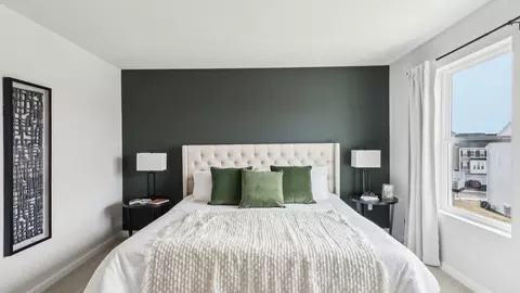 Bedroom - 100 Union Way, Harmony, PA 16037 photo 2 of 5