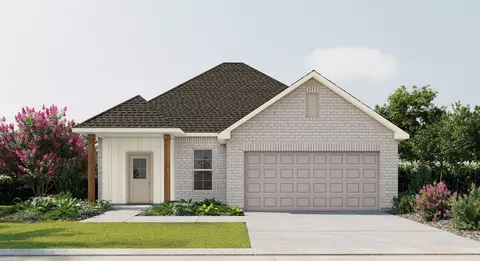 126 Briar Ct, Sulphur, LA 70665